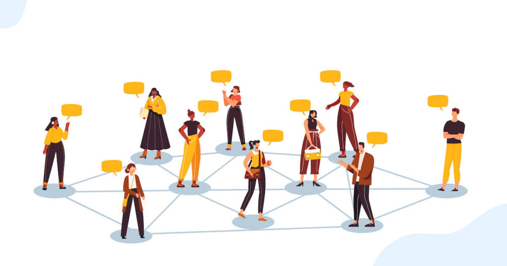 ネットワークビジネスにおけるコミュニケーションの重要性