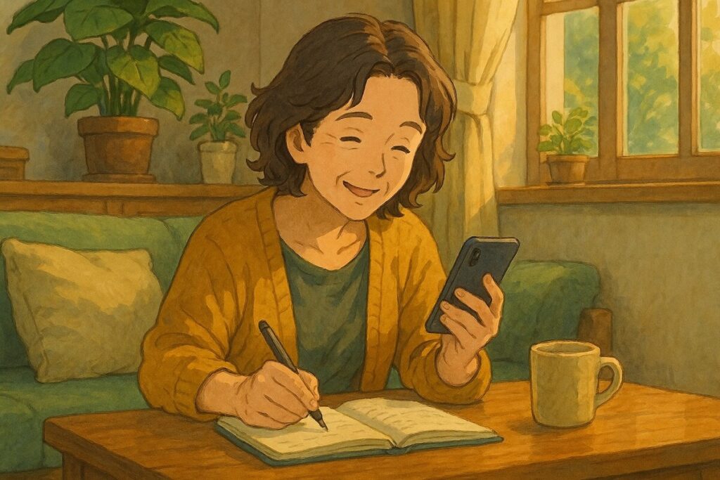 実際に活動している主婦の体験談