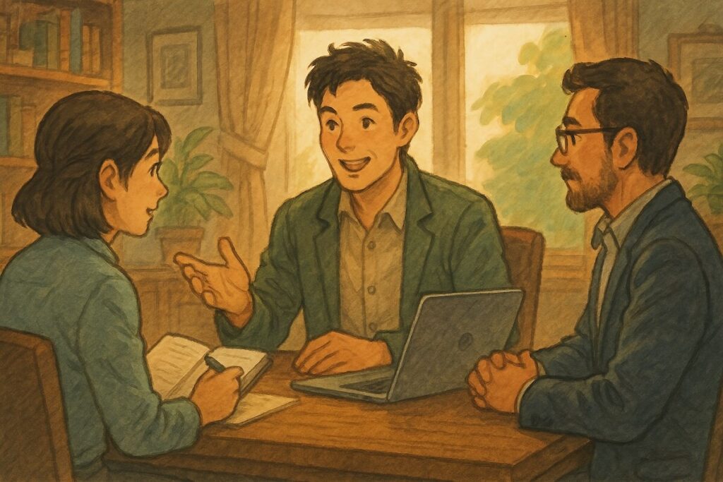 リーダーに求められる4つの力|信頼されるために今すぐできること