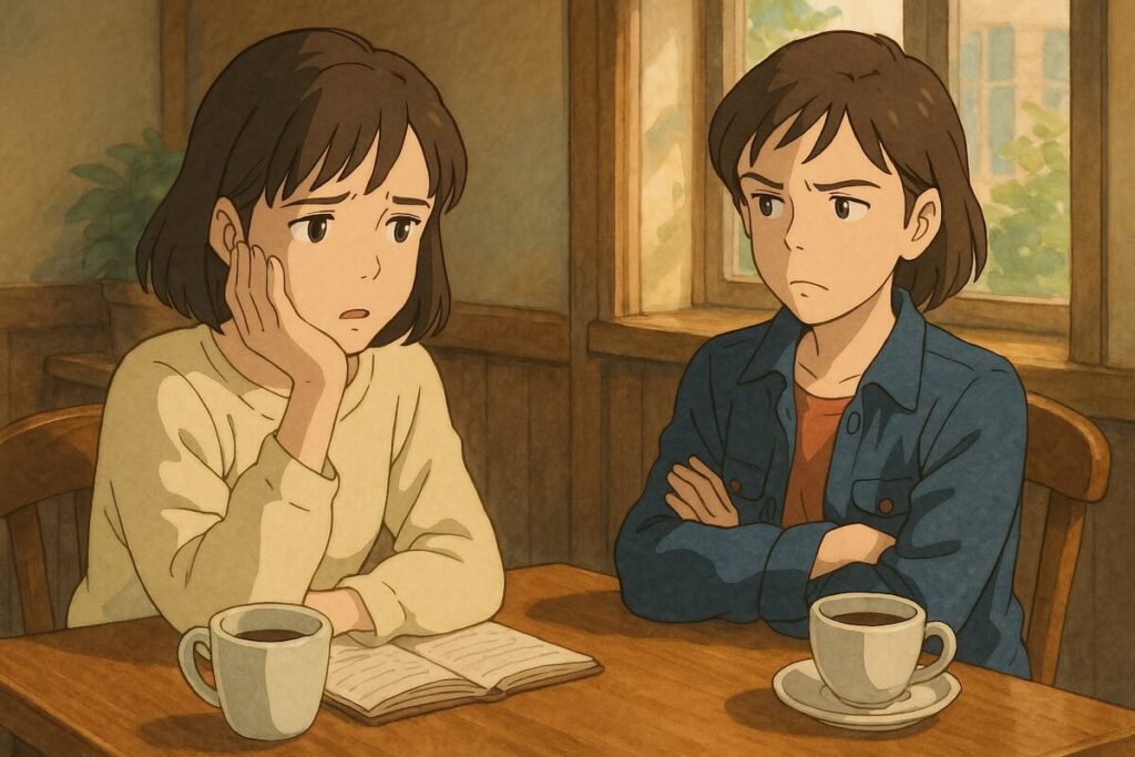 誘いにくい人って、どんなタイプ?