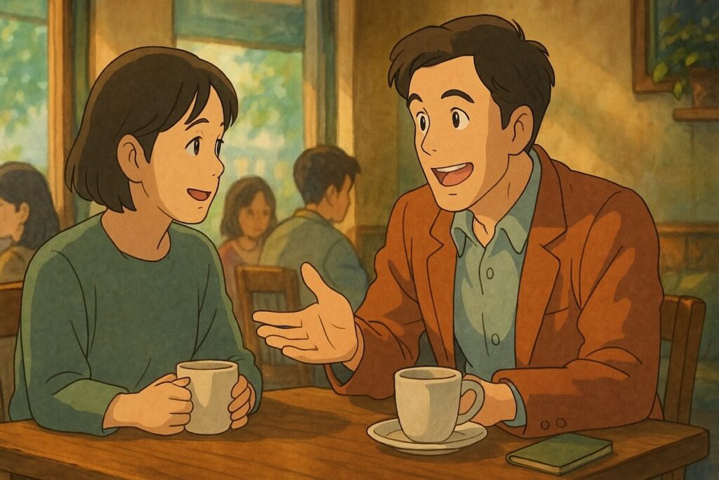 その誘い、実はよくあるパターンです