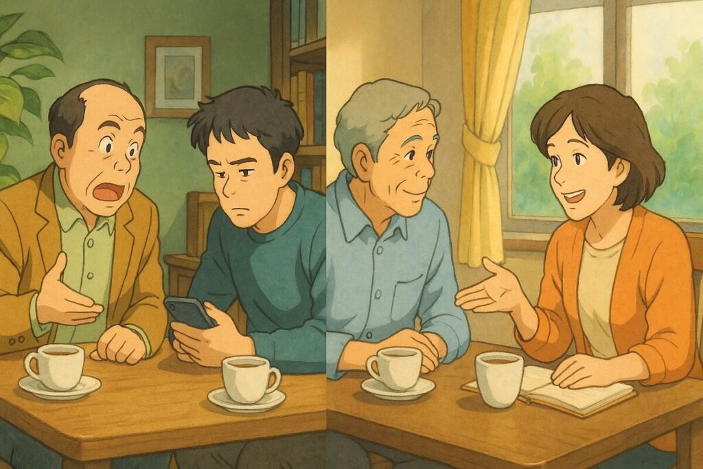【解決法②】アポ取りのトークを見直す